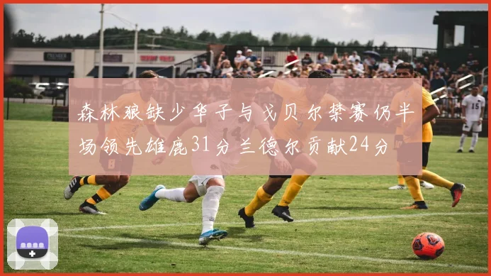 森林狼缺少华子与戈贝尔禁赛仍半场领先雄鹿31分兰德尔贡献24分