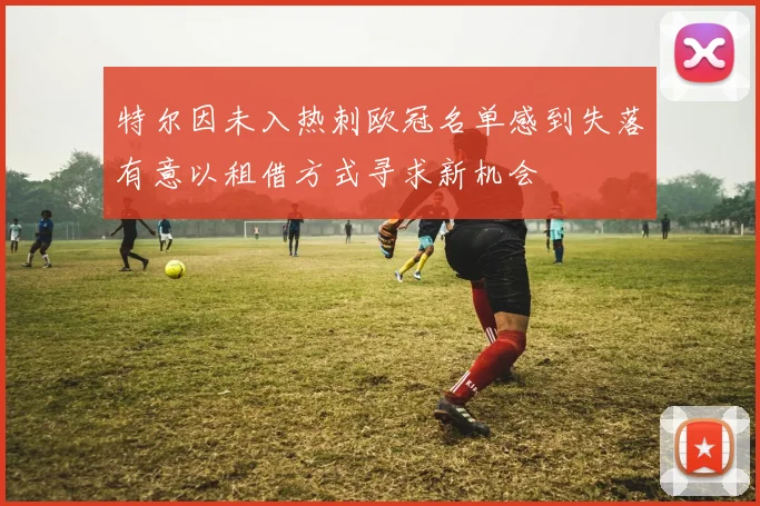 特尔因未入热刺欧冠名单感到失落有意以租借方式寻求新机会