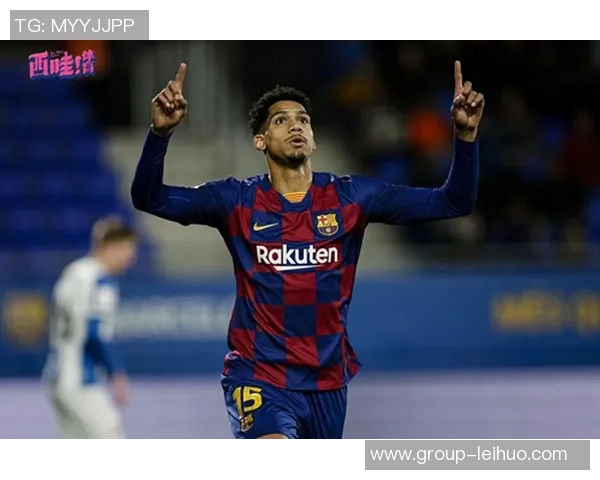 巴萨中卫危机加剧埃里克加西亚鼻梁骨折仅剩阿劳霍和库巴西可用