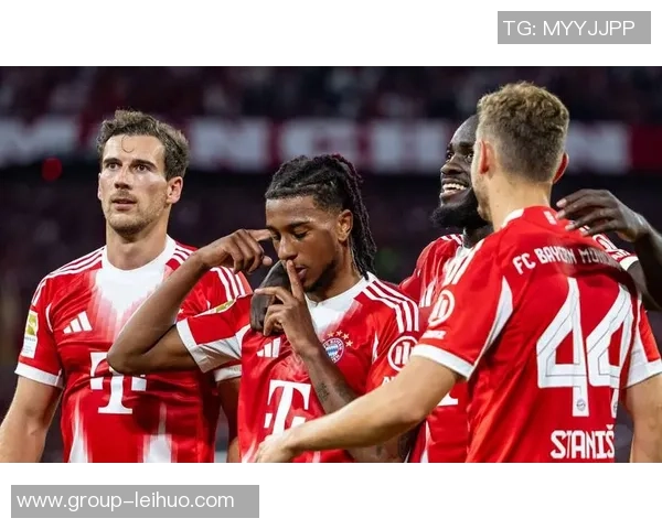 德甲第15轮最佳阵容揭晓凯恩路易斯迪亚斯奥利塞领衔出战