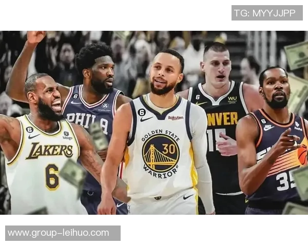 NBA球员本赛季税后薪资排行榜杜兰特高居第一库里跌至第五位